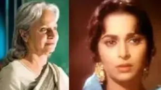 سفر زمان؛ چهرۀ «وحیده رحمان» در 34 سالگی در کنار «فردین»؛ سال 1350