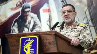 سخنگوی سپاه: مرکز موساد را با 36 کشته زدیم/ پالایشگاه حیفا را 2بار موشک‌باران کردیم و از کار افتاد