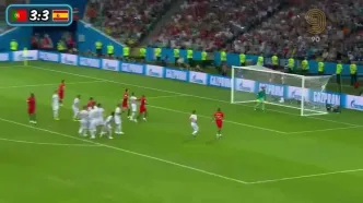 ویدئو: وقتی ثانیه‌های آخر همه‌چیز را عوض می‌کنند