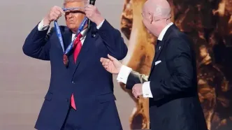 ترامپ و اینفانتینو متهم به زیرپا گذاشتن میراث تاریخی جام جهانی