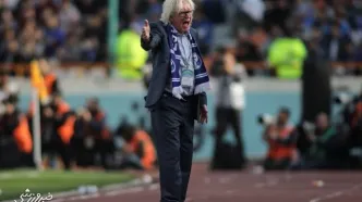 واکنش وینفرد شفر به اظهار نظر منفی درباره استقلال؛ من هرگز نگفتم...