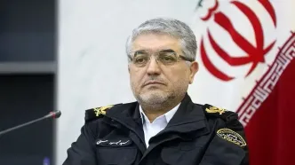 تشریح جزئیات حادثه تصادف خانواده معاون رئیس‌جمهور توسط رئیس پلیس راهور