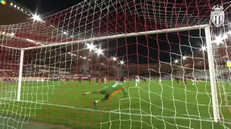 ویدئو: خلاصه بازی موناکو 1-0 گالاتاسرای