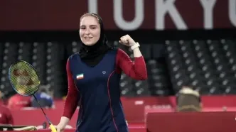 حضور تاریخی ورزش ایران در IOC؛ ثریا آقایی عضو کمیسیون ورزشکاران شد