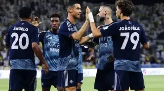 خط و نشان النصر در لیگ قهرمانان آسیا