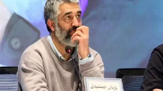 پژمان جمشیدی ممنوع الخروج و ممنوع‌التصویر شد؟