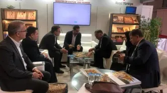 رایزنی ایران و ترکیه برای توسعه تعاملات نشر و کتاب