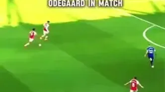 ویدئو: وقتی اودگارد با حرکت فیک، همه را فریب می دهد