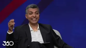 خوش‌شانسی قلعه‌نویی و خنده مرموز عادل فردوسی‌پور