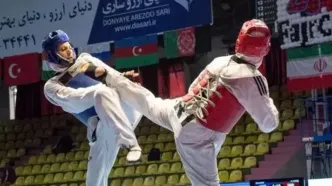 سرقت مدال‌ها و پول ۲ ملی‌پوش تکواندوی ایران در کنیا