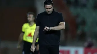 جواد نکونام پیشنهاد تیم لیگ برتری را نپذیرفت