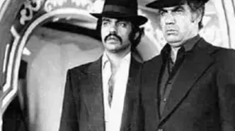 سفر زمان؛ «مرتضی عقیلی» بازیگر سینمای قبل از انقلاب در 81 سالگی در کنار «پرویز پرستویی»