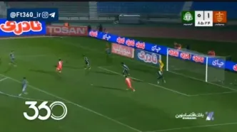 پایان زشت علیپور بر تیکی‌تاکای زیبای پرسپولیسی‌ها