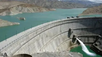 وضعیت امروز سدهای تهران