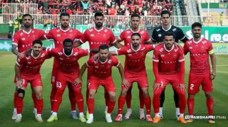 برد یک‌ گله پرسپولیس مقابل پیکان؛ صدرنشینی سرخ‌ها تثبیت شد