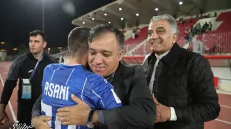 حمله سرپرست استقلال به حاشیه‌سازان؛ باشگاه آرامش می‌خواهد