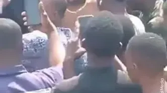 آنتونی جاشوا از سانحه مرگبار جان سالم به‌در برد