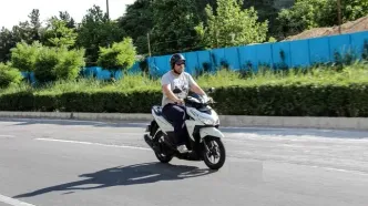 بررسی کامل موتورسیکلت هوندا کلیک ۱۵۰