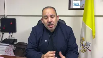 تلاش مسیحیان غزه برای زنده نگه داشتن روح کریسمس