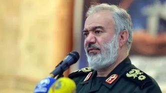 سردار فدوی: توطئه های دشمن علیه ما هیچگاه موفق نبوده است