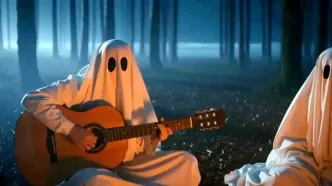 قسمت 11 برنامه انجمن اشباح را از اینجا دانلود کنید