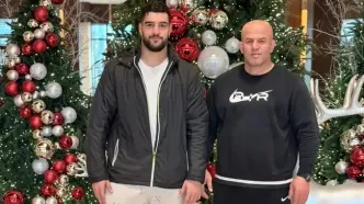 بعد از بنا، کشتی‌گیر ایرانی به تیم ملی آذربایجان پیوست!