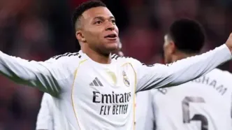 خبر بد برای رئالی‌ها؛ ستاره سوپرجام را از دست داد