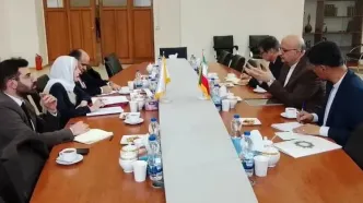 رایزنی‌های سیاسی وزارت امور خارجه و جمهوری قبرس