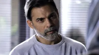 قاب تماشایی یک ستاره و همسر شیک‌پوشش؛ عکس جدید پیمان معادی در کانون توجه!