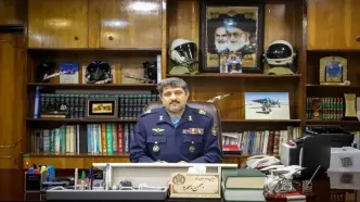 فرمانده جدید نیروی هوایی ارتش کیست؟