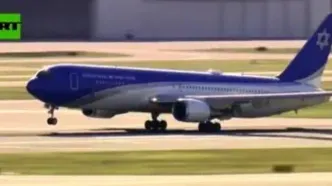 نتانیاهو بالاخره به فلوریدا رسید