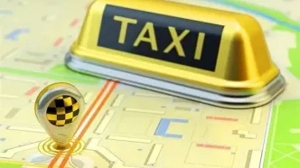 سهمیه سوخت تاکسی های آنلاین مشخص شد