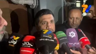 واکنش دبیر به تشویق رسول خادم: طراحی شده بود!