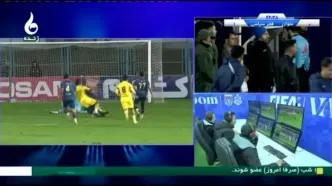 ویدیو: گل دوم فجرسپاسی به ملوان توسط اسماعیلی