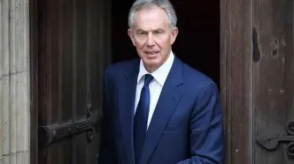 واکنش حماس به کنار گذاشتن «تونی بلر» از شورای صلح غزه