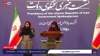 سخنگوی دولت: نظر دولت درباره موضوع مهریه صراحتاً مخالف است