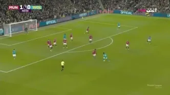 ویدیو: خلاصه بازی منچستریونایتد 1 - ولورهمپتون 1