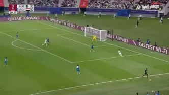 ویدئو: خلاصه بازی الجزایر 2-0 عراق