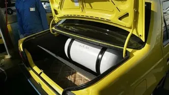 خودرو‌های شخصی بالای ۱۰ سال رایگان دوگانه سوز می‌شوند