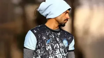 غیبت در تمرین استقلال؛ رامین خداحافظی کرد؟!