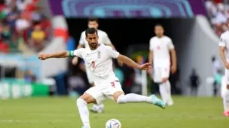 رکورد بیشترین بازی حاج‌صفی در جام جهانی در معرض خطر