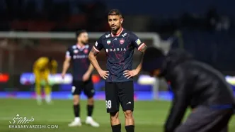 وینگر راست پرسپولیس در آستانه بازگشت به اراک؟