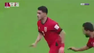 ویدئو: خلاصه بازی اردن 3 - 0 مصر