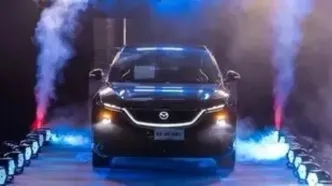 ژاپنی جذاب به ایران رسید /عکس