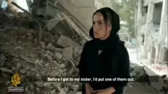 تصاویر دیده نشده از داخل زندان اوین بعد از حمله اسرائیل در جنگ ۱۲ روزه