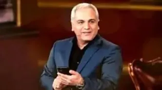 مهران مدیری در برنامه اش آچمز شد/ ویدئو