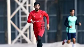 پرسپولیس با پیروزی در بازی دوستانه به تعطیلات رفت