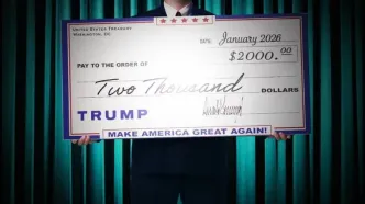 چک شخصی آقای رئیس‌جمهور برای مردم آمریکا | قوانینی که پولدارها را پولدارتر می‌کند |  اعتماد عمومی با واریز پول برمی‌گردد؟