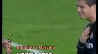 ویدئو: شادی‌های گل دو نفره خاص و جذاب ‏