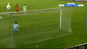 خلاصه بازی ملوان 2 - مس رفسنجان 1